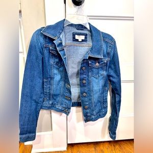 Loft Jean Jacket